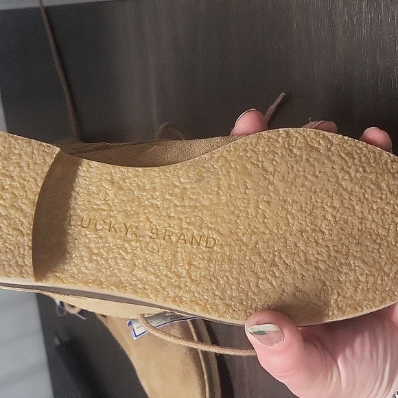 Lucky Brand Booties - Picture 3 of 9